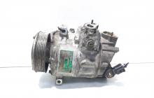 Compresor clima, cod 1K0820803Q, Skoda Superb II (3T4), 2.0 TDI, BKD (idi:507754)