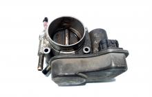 Clapeta acceleratie, cod GM25177983, Opel Astra G, 1.6 benz, Z16XE (id:512828)