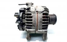 Alternator 120A, cod 8200390675, Renault Megane 3 Coupe, 1.5 DCI, K9K846 (id:513089)