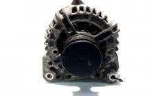 Alternator 120A, cod 8200390675, Renault Megane 3 Coupe, 1.5 DCI, K9K846 (id:513089)