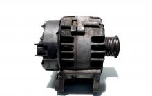 Alternator 125A, Valeo, cod 8200290217, Renault Megane 2, 1.9 DCI, F9Q812 (id:513103)