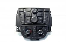 Radio CD cu butoane comenzi radio, cod 13334053J, Opel Astra J (id:513286)