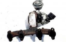 Turbosuflanta, cod 03G253010, VW Eos (1F7, 1F8), 2.0 TDI, BMM (idi:508003)