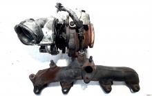 Turbosuflanta, cod 03G253010, VW Touran (1T1, 1T2), 2.0 TDI, BMM (idi:508003)