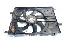 Electroventilator, cod 13281777, Opel Astra J, 1.4 benz, A14XER (id:513263)