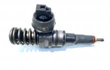 Injector, cod 038130073AG, BPT, 0414720215, Vw Touran (1T1, 1T2) 1.9 TDI, AVQ (id:512377)