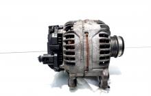 Alternator 140A Bosch, cod 028903029Q, VW Passat Variant (3B5), 1.9 TDI, AVB (pr:110747)