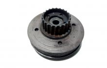 Fulie motor, cod 038105243, VW Bora Combi (1J6) 1.9 TDI, ASZ (idi:509158)