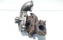 Turbosuflanta, cod CV6Q-6K682-AC, Ford Focus 3 Sedan, 1.6 TDCI, T1DB (idi:495028)