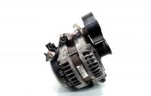 Alternator 170A, Denso, cod 7550468, Bmw 3 (E90) 2.0 benz, N43B20A (id:513663)