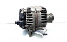 Alternator 140A Bosch, cod 03L903023, VW Passat Variant (365), 1.6 TDI, CAY (pr:110747)