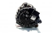 Alternator 125A Bosch, cod 231002949R, Dacia Sandero 2, 1.5 DCI, K9K612 (id:513587)