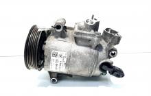 Compresor clima Sanden, cod 5N0820803A, VW Passat Alltrack (365), 2.0 TDI, CFF (idi:508095)