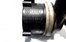 Pompa recirculare apa, cod 5N0965561A, Audi A4 (8K2, B8), 2.0 TDI, CGLC (idi:508119)