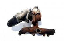 Turbosuflanta, cod 03L253016T, VW Golf 6 Plus, 1.6 TDI, CAY (idi:508111)