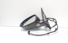 Oglinda electrica stanga cu semnalizare si lumina ambientala, Vw Eos (1F7, 1F8) (id:514126)