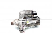 Electromotor, cod 02T911023S, Skoda Octavia 2 Combi (1Z5) 1.6 FSI, BLF, 5 vit man (id:513679)