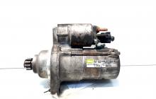 Electromotor, cod 02M911023N, VW Golf 5 (1K1), 2.0 TDI, BMM, 6 vit man (idi:508064)