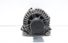 Alternator 140A Valeo, cod 06F903023C, VW Golf 5 Variant (1K5), 2.0 TDI, BMM (idi:507747)