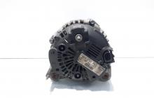 Alternator 140A Valeo, cod 06F903023C, VW Caddy 3 (2KA, 2KH), 2.0 TDI, BMM (idi:507747)