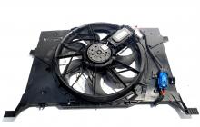 Electroventilator cu releu, cod A1695050255, Mercedes Clasa A (W169), 2.0 CDI, OM640940 (id:515370)