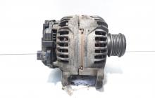 Alternator 120A Bosch, cod 028903030, VW Sharan (7M8, 7M9, 7M6), 1.9 TDI, AUY (id:507793)