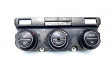 Display comenzi AC, cod 1K0907044CT, VW Golf 5 Variant (1K5) (id:515645)