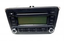 Radio CD, cod 1K0035186P, VW Passat Variant (3C5) (id:515684)