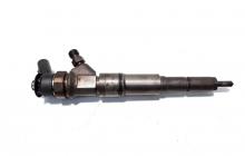 Injector, cod 7793836, 0445110216, Bmw 5 (E60) 2.0 diesel, 204D4 (id:513427)