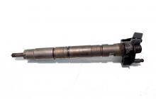 Injector, cod 059130277BE, 0445116023, Audi A4 Avant (8K5, B8) 2.7 TDI, CGK (id:513456)