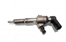 Injector, cod 9654551080, Ford Fiesta 5, 1.4 TDCI, F6JB (pr:110747))