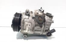 Compresor clima Sanden, cod 1K0820859F, VW Golf 5 (1K1), 2.0 TDI, BKD (idi:507779)