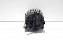 Alternator 140A, cod 028903029Q, Audi A6 Avant (4B5, C5), 1.9 TDI, AWX (idi:507681)