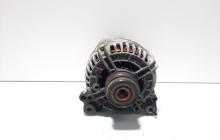 Alternator 140A, cod 028903029Q, Audi A4 (8D2, B5), 1.9 TDI, AVB (pr:110747)