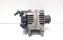 Alternator 90A, cod 038903023L, VW Bora Combi (1J6), 1.9 TDI, ASZ (pr:110747)