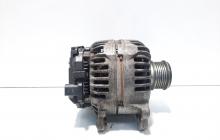 Alternator 140A Bosch, cod 06F903023J, Audi A4 Avant (8ED, B7), 2.0 TDI, BPW (pr:110747)