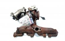 Turbosuflanta, cod 03L253016H, VW Polo (6R), 1.6 TDI, CAY (id:516159)