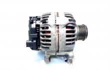 Alternator 140A Bosch, cod 06F903023F, VW Touran (1T1, 1T2), 1.9 TDI, BKC (pr:592126)