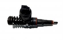 Injector, cod 038130073AL, BTD, VW Golf 4 Variant (1J5), 1.9 TDI, ARL (idi:510462)