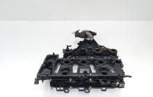 Galerie admisie cu capac culbutori, cod 9674394480, Ford Kuga I, 2.0 TDCI, UFDA (id:516635)