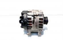 Alternator, Peugeot 308, 1.6 HDI, 9H06 (pr:110747)