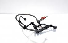 Rampa retur injectoare, Ford Focus 2 (DA), 1.8 TDCI, KKDA (id:516617)