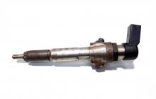 Injector, cod 4M5Q-9F593-AD, Ford Focus 2 (DA), 1.8 TDCI, KKDA (id:516567)