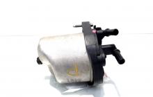 Carcasa filtru combustibil, cod AV6Q-9155-AA, Ford Fiesta 6, 1.6 TDCI, TZJA (id:413326)