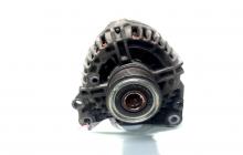 Alternator 90A Bosch, cod 038903024A, Vw Sharan (7M8, 7M9, 7M6) 1.9 TDI, ASZ (id:517106)