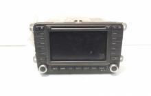 Radio cd cu navigatie, cod 1K0035198B, Vw Passat Variant (3C5) (id:517192)