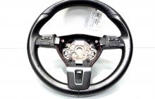 Volan piele cu comenzi, cod 3C8419091BE, VW Passat Variant (365) (idi:516122)