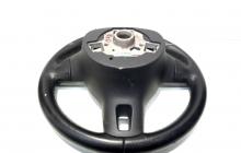 Volan piele cu comenzi, cod 3C8419091BE, VW Passat Variant (365) (idi:516122)