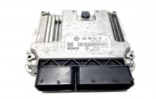 Calculator motor, cod 03G906021HN, 0281013617, VW Jetta 3 (1K2), 2.0 TDI, BMM (idi:515954)