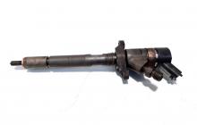 Injector, cod 0445110239, Peugeot 207 SW, 1.6 HDI, 9HV (idi:515172)